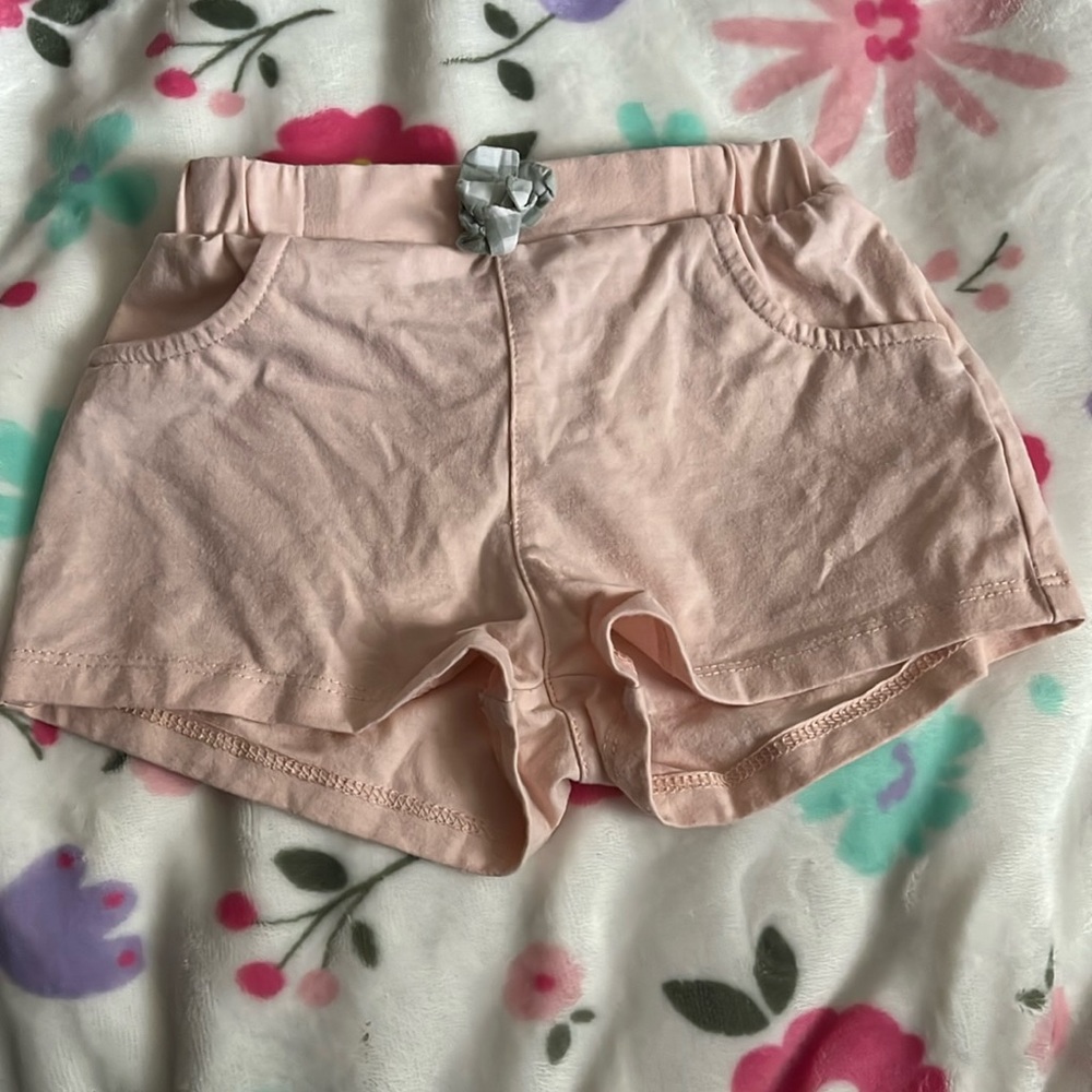 Soft salmon color 2t